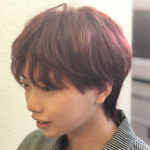 ウルフカット